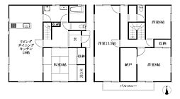 平和通一丁目駅 1,899万円