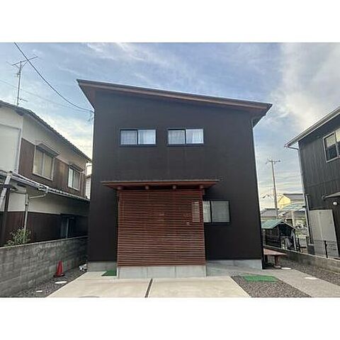 外観 今治市郷新屋敷町5丁目