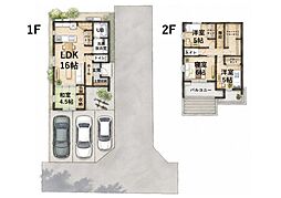 物件画像 今治市北鳥生町 一戸建
