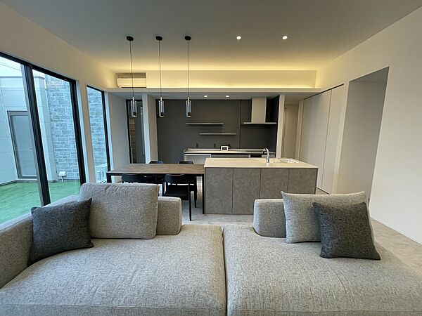 リビング/ダイニング