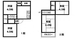 物件画像 松山市小坂 一戸建 小坂借家