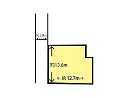 松山市北井門 北井門