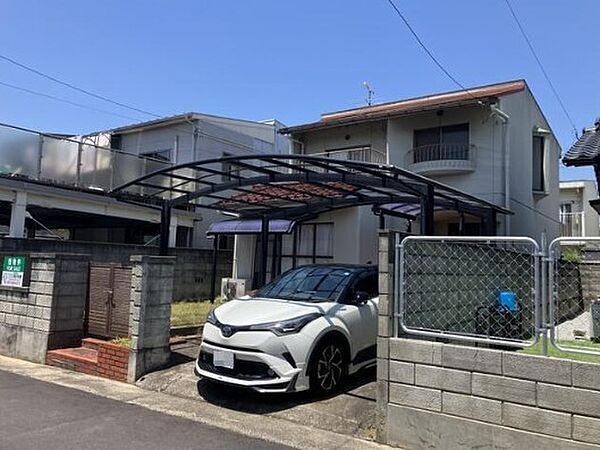 外観を拡大表示