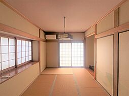 寝室の画像
