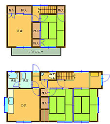 新居浜市坂井町 一戸建