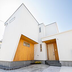 物件画像 松山市鷹子町 一戸建 ハイスペック・ハイグレード新築戸建