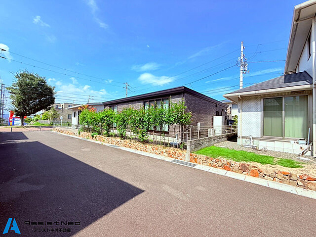 外観 新居浜市東田
