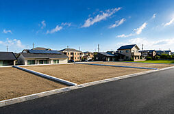 物件画像 四国中央市土居町津根 土居町津根4区画分譲地