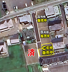 物件画像 四国中央市土居町土居 四国中央市土居町土居4区画分譲地