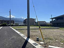 物件画像 四国中央市上柏町 上柏町6区画分譲地