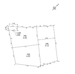 物件画像 松山市新石手 分譲地