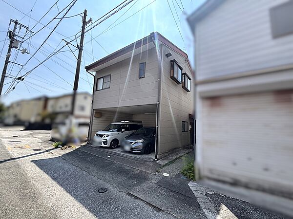 外観
