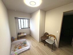 子供部屋の画像