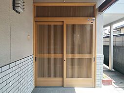 玄関の画像