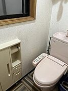 2階トイレです。
