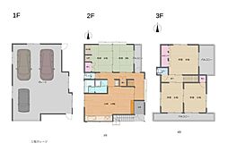 高松市庵治町 一戸建