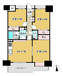 ダイアパレス茜町インタースクエア壱番館