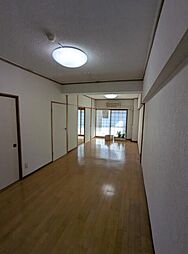 労住協第9ビル 2LDKのリビング/ダイニング