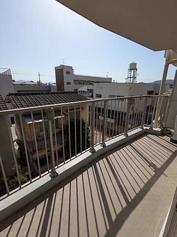 バルコニー 労住協第9ビル 3階/-