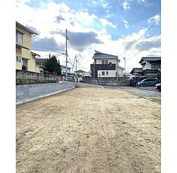 物件画像 松山市桑原 土地