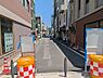 その他：前面道路