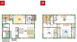 松山市山越 一戸建 山越4丁目・新築戸建 3号棟
