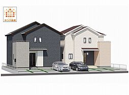 物件画像 松山市土居田町 一戸建 土居田町・新築戸建