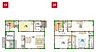 間取り：間取図
