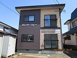 セレクト・フォー 2LDKの間取図画像