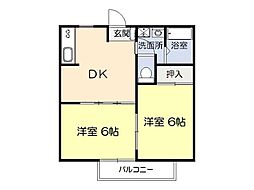 メゾンホワイト 101号室