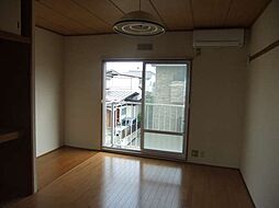 桜ヶ丘 今野ハイツ 2階1Kの間取り