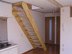 グリーンフィールド3 2LDKの間取図画像