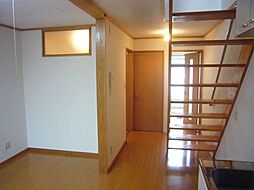 グリーンフィールド3 2LDKの間取図画像