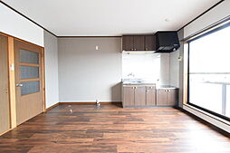 エステート向陽 2階1LKのリビング/ダイニング