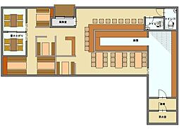 表町貸店舗 1階/-