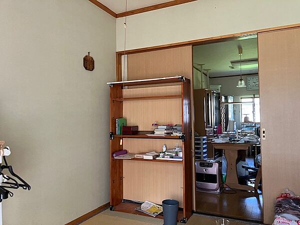室内を拡大表示