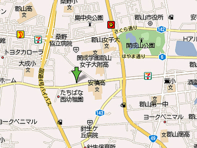 外観