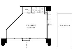 朝日プラザ秋田中央の間取図画像