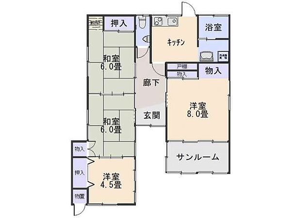 物件画像