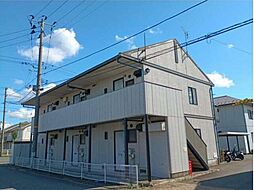 後藤アパート8号棟 1LDKの間取図画像