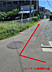 その他：前面道路