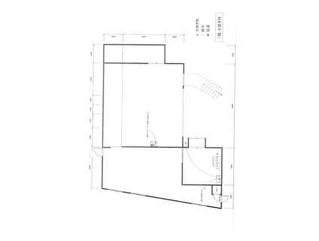 間取り 青森市第二問屋町3丁目23-22