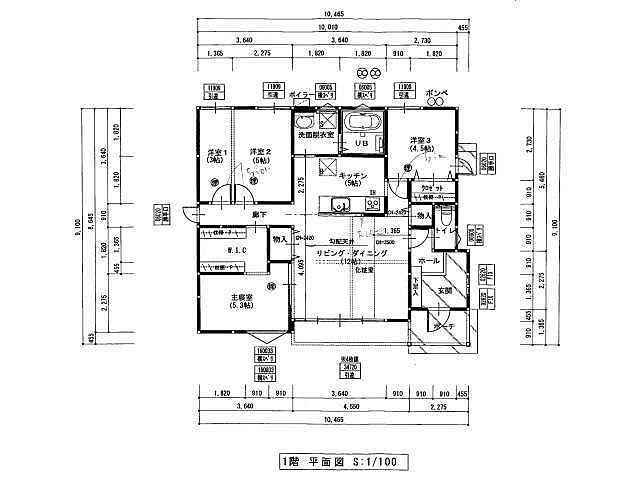 その他 八戸市田面木字長者森