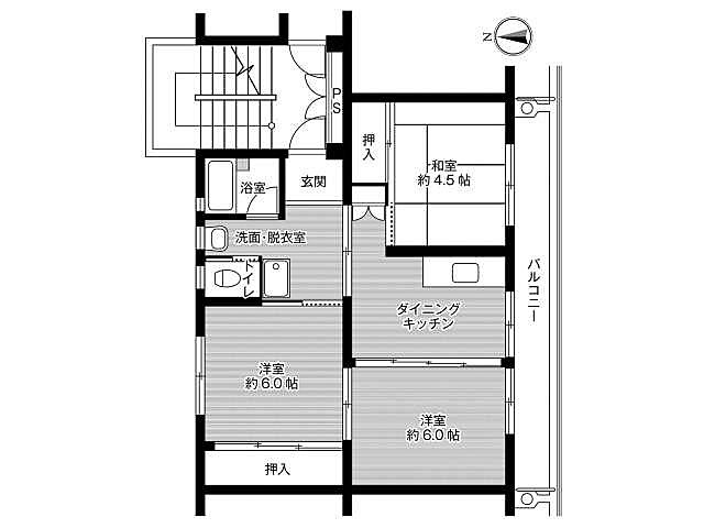 外観