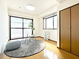 スカイツリーマンション 201 2階3Kのリビング/ダイニング