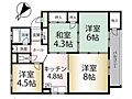 工藤住宅鍛治町マンション-580万円