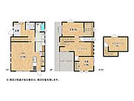 福島県田村郡三春町下舞木間明田：物件画像