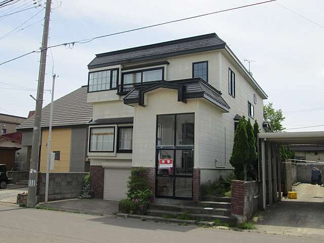 外観 青森市浜田玉川