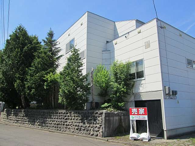 間取り 青森市幸畑3丁目