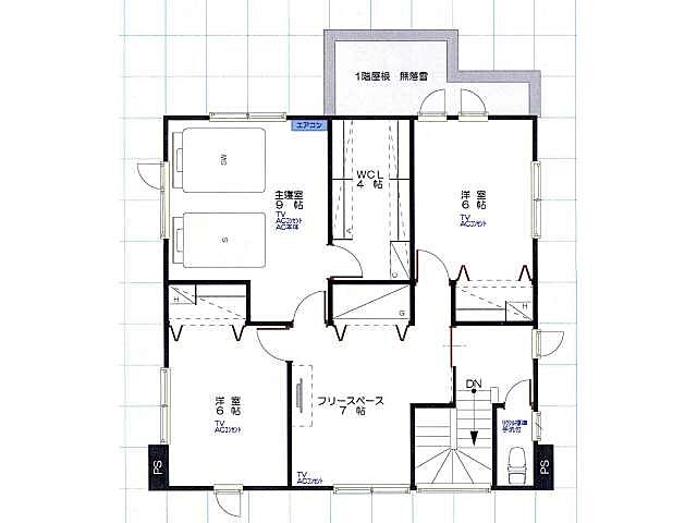  青森市西滝3丁目